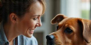 Accompagnement bienveillant d’un éducateur canin à Paris
